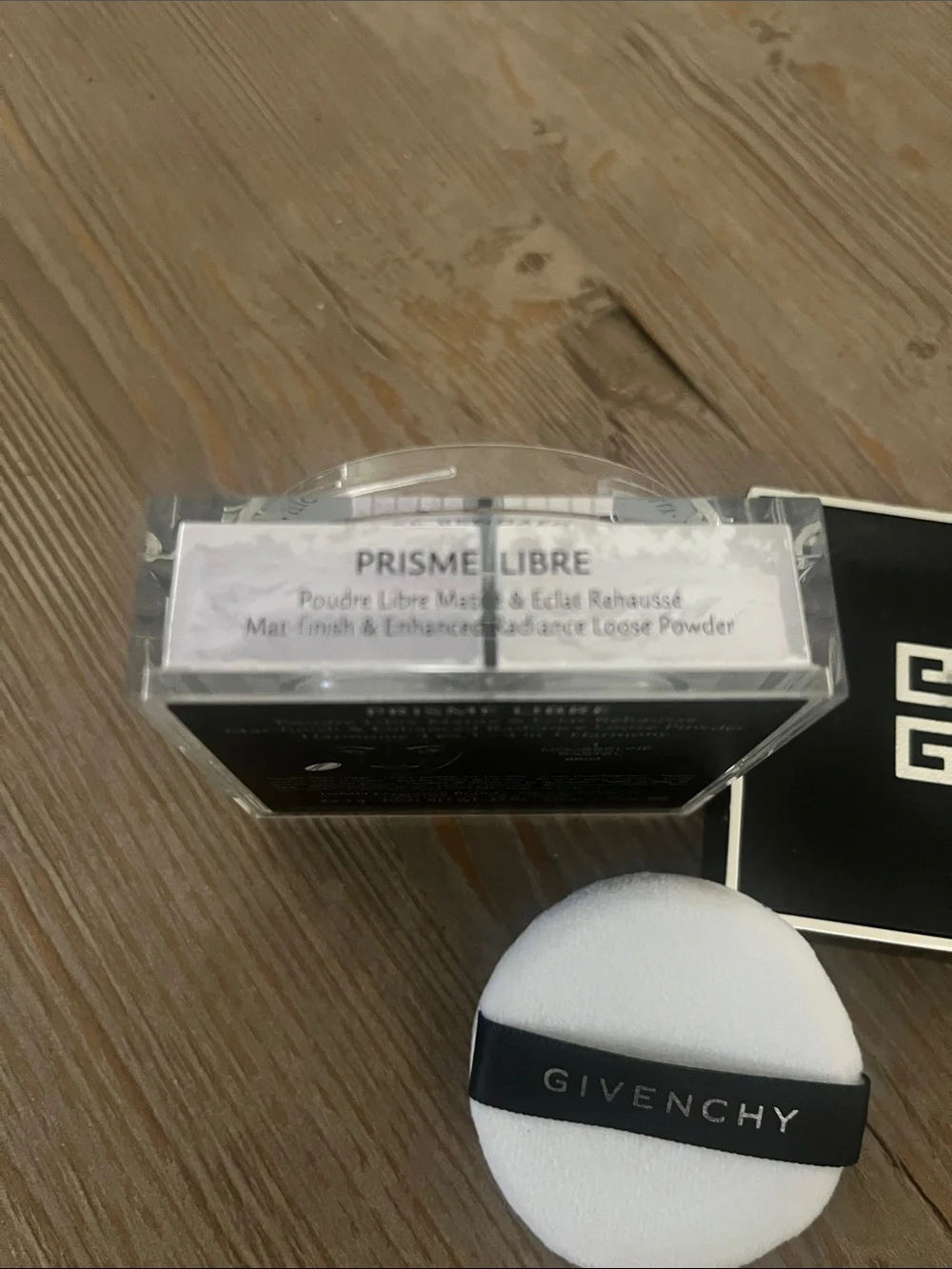 Givenchy prisme libre